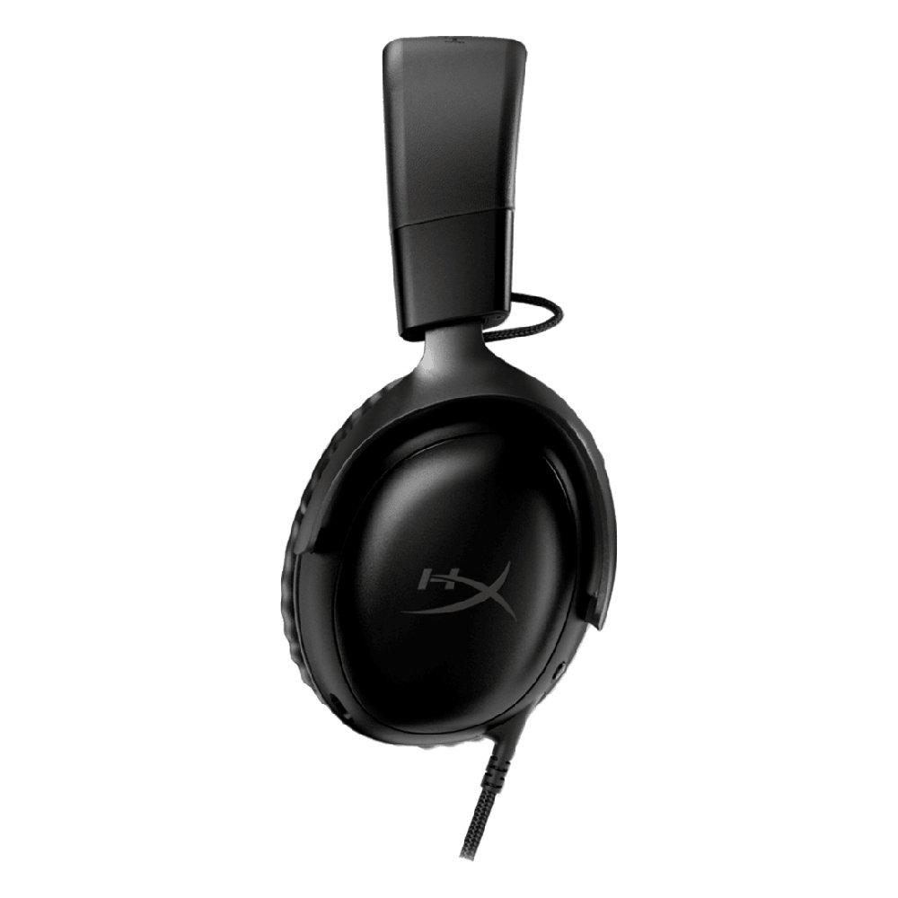 HyperX Cloud III Wired Gaming Headset, 727A8AA - Black