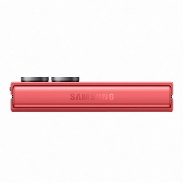 Samsung Galaxy Z Flip7  5G 256GB Phone - Coral Red