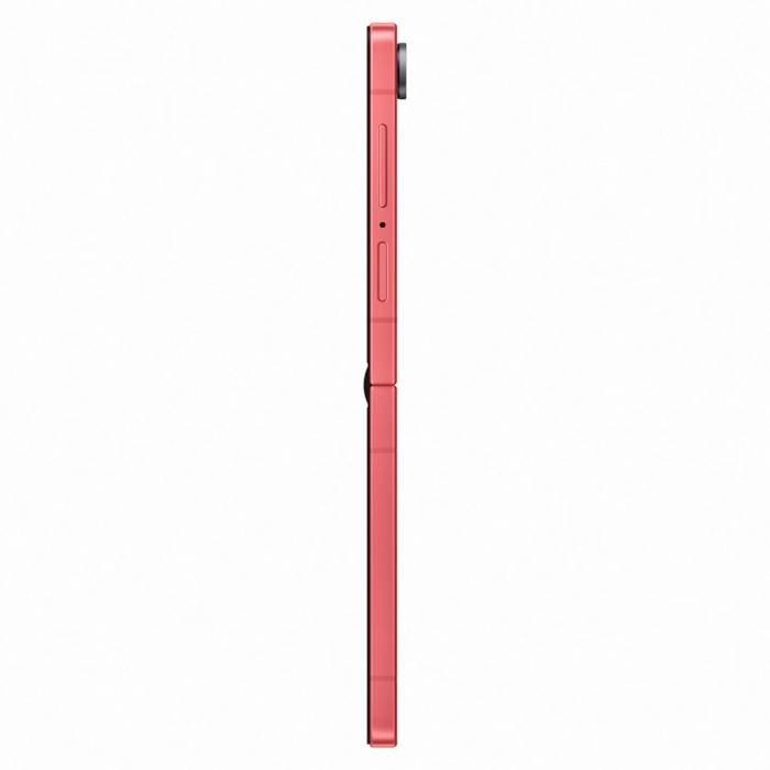 Samsung Galaxy Z Flip7  5G 512GB Phone - Coral Red