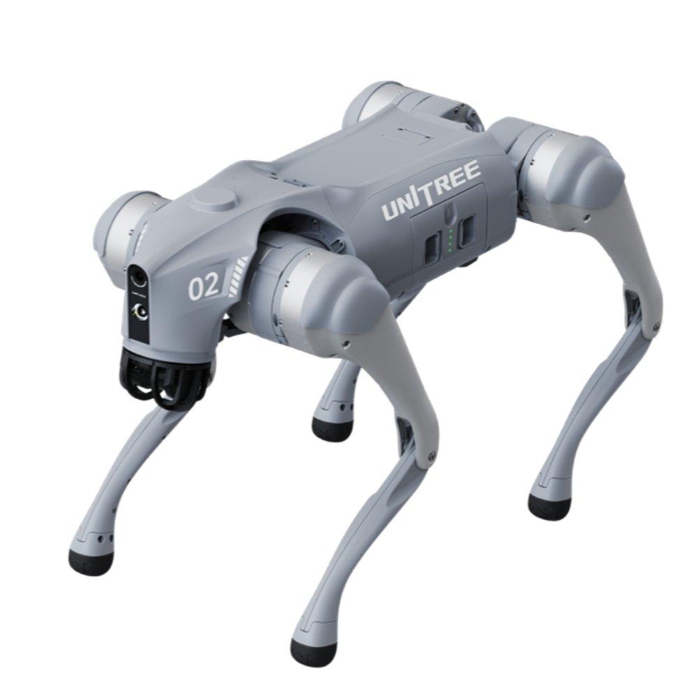 Pre Order Alghanim Unitree Go2 Pro Robot Dog with Remote