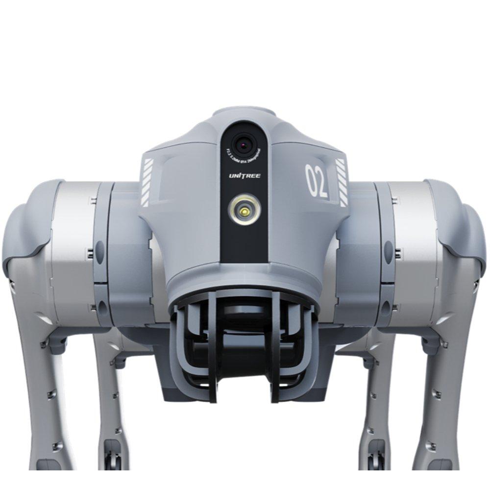 Pre Order Alghanim Unitree Go2 Pro Robot Dog with Remote