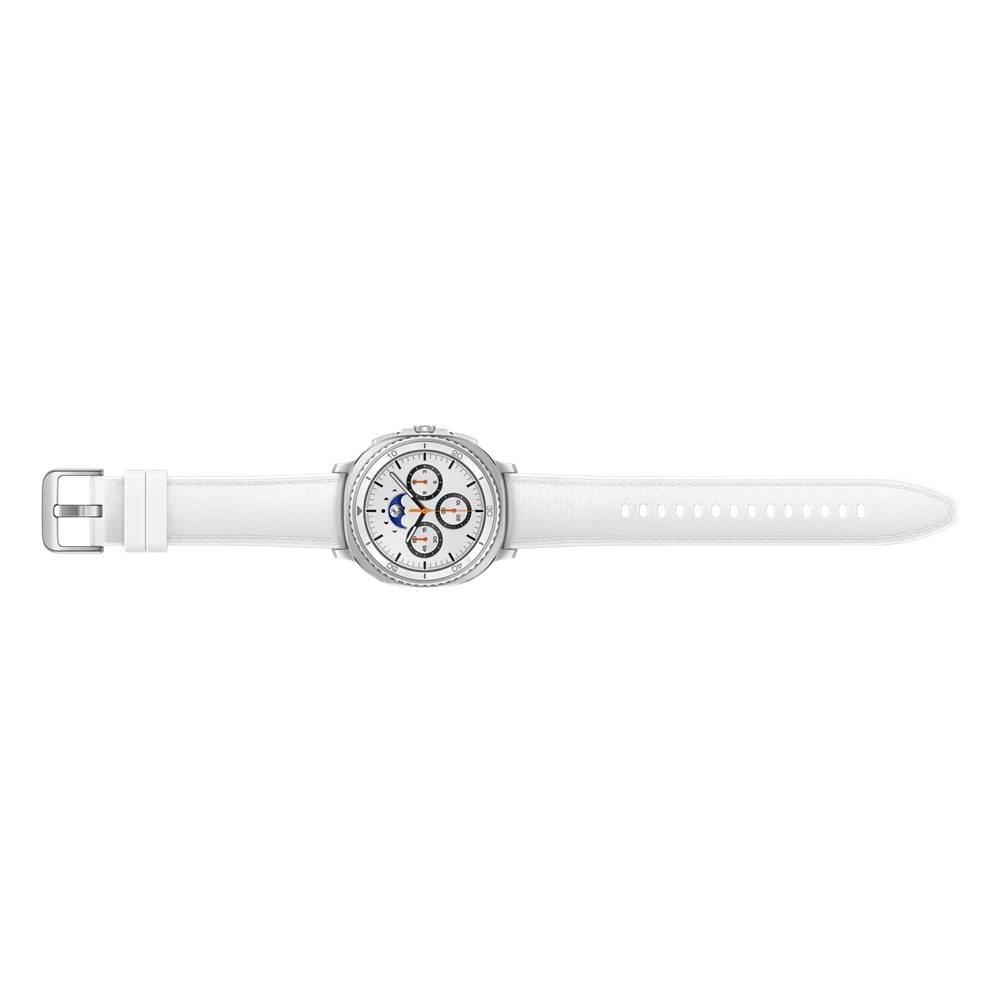 Pre-order Samsung Galaxy Watch8 Classic Bluetooth, 46 mm - White