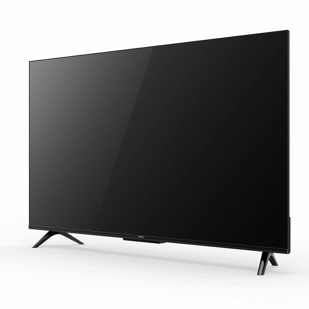 تلفزيون روا 55 بوصة 4 كيه ليد، 55R55 - أسود