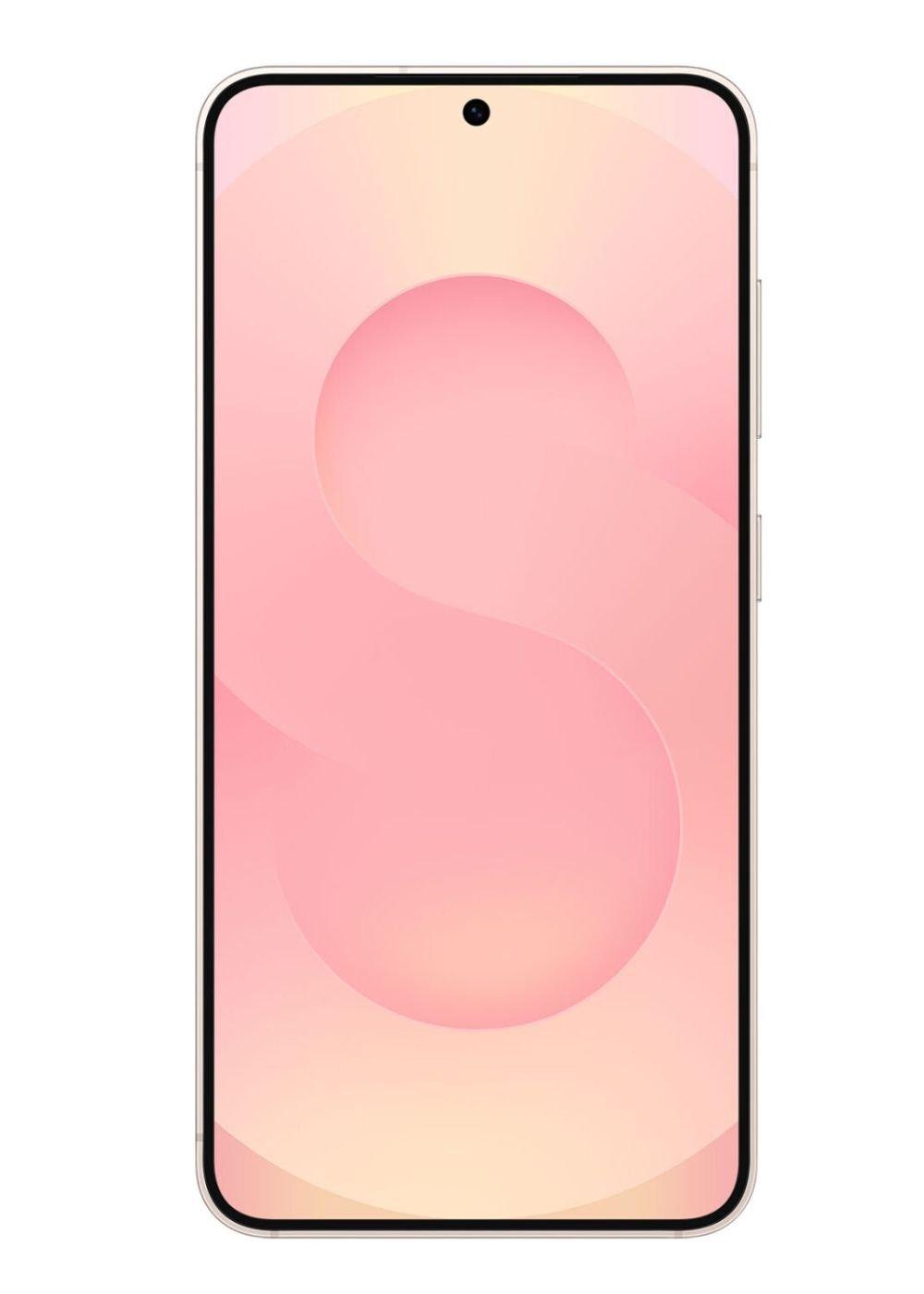 Samsung Galaxy S25, 12 GB, 256 GB, 6.2" - Gold