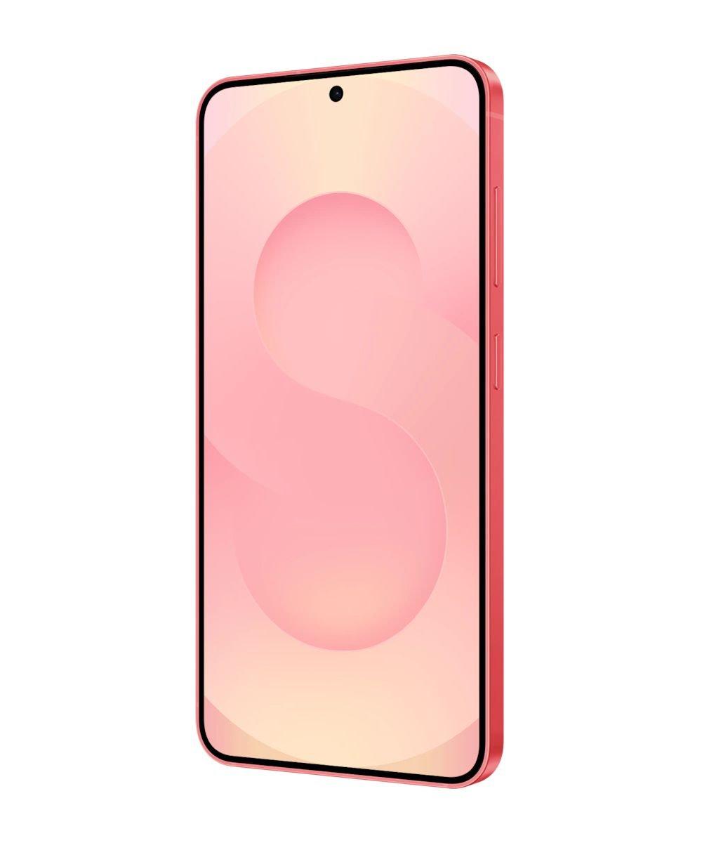 Samsung Galaxy S25, 12 GB, 512 GB, 6.2" - Red