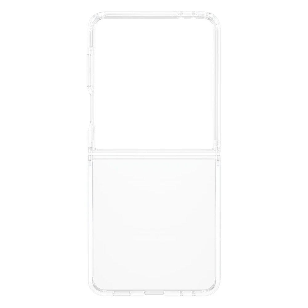 PanzerGlass Urban Combat Case for Samsung Galaxy Z Flip7, CR23003 - Transparent 