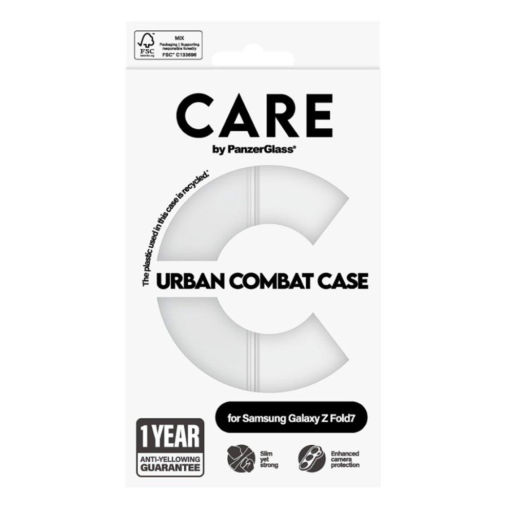 Panzer Case for Samsung Galaxy Z Fold7, CR60744 - Clear