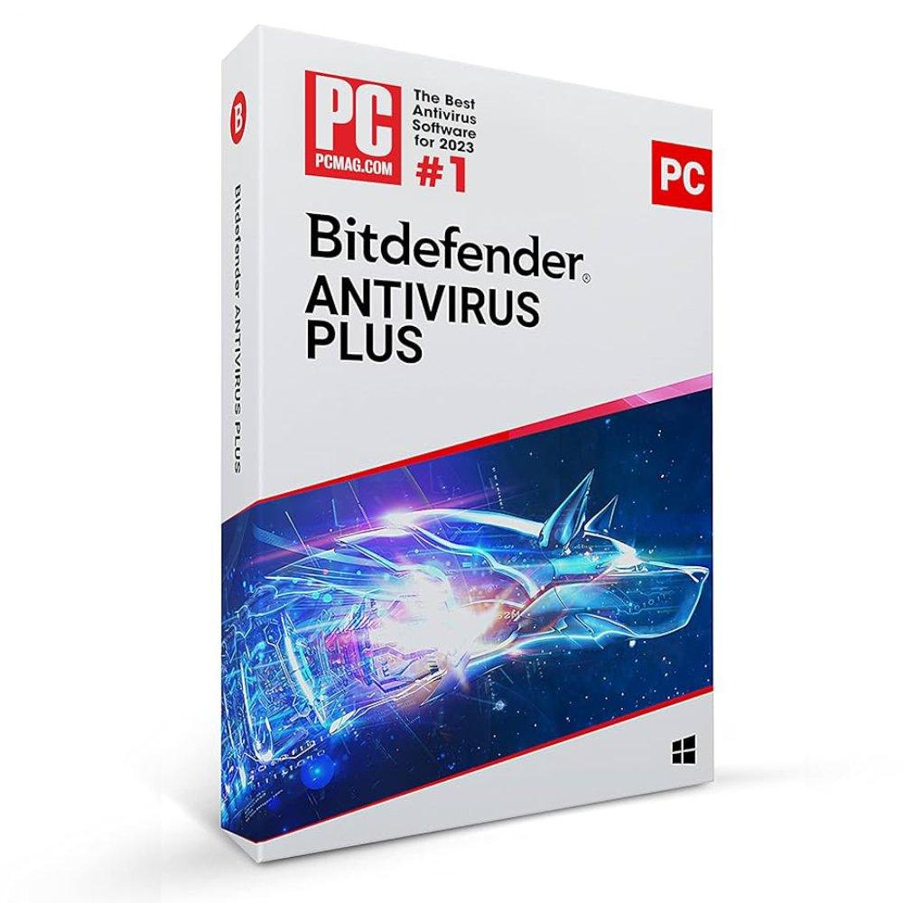 Bitdefender Antivirus Plus  1 Device | 1 Year