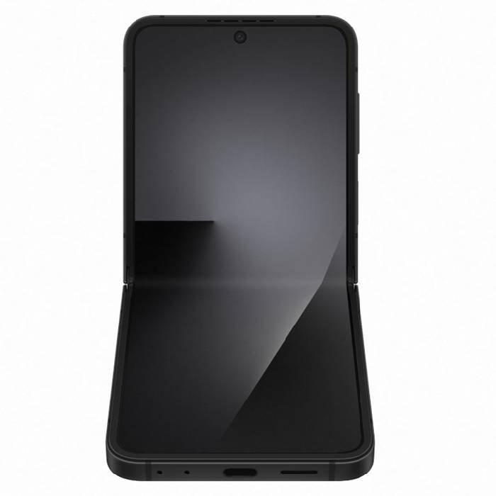 Pre-Order Samsung Galaxy Z Flip 7  FE 5G 256GB Phone - Black