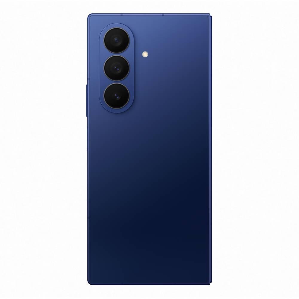 Pre-Order Samsung Galaxy Z Fold7 5G 256GB Phone - Blue | Xcite