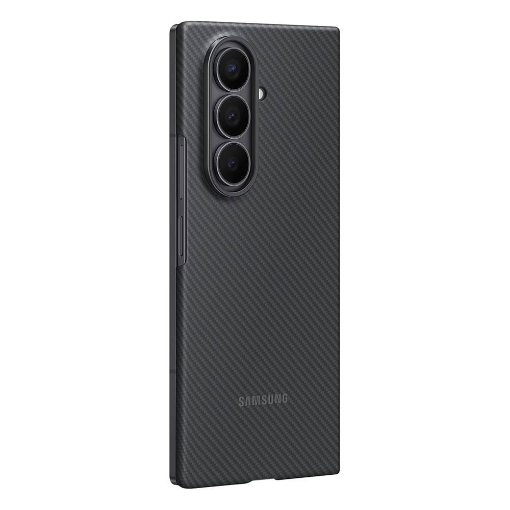 Samsung Galaxy Z Fold7 Carbon Shield Case, EF-XF966SBEGWW -Black 