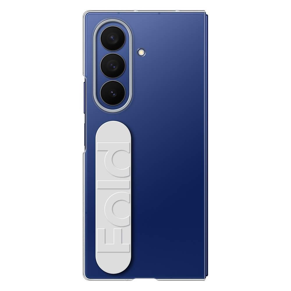 Samsung Galaxy Z Fold7 Grip Case, EF-QF966CTEGWW - Clear