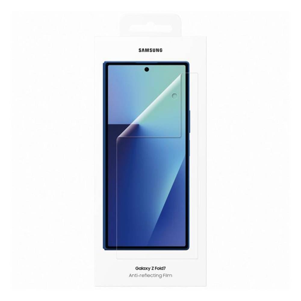Samsung Anti-Reflecting Screen Protector for Galaxy Z Fold7, EF-UF966CTEGWW - Clear