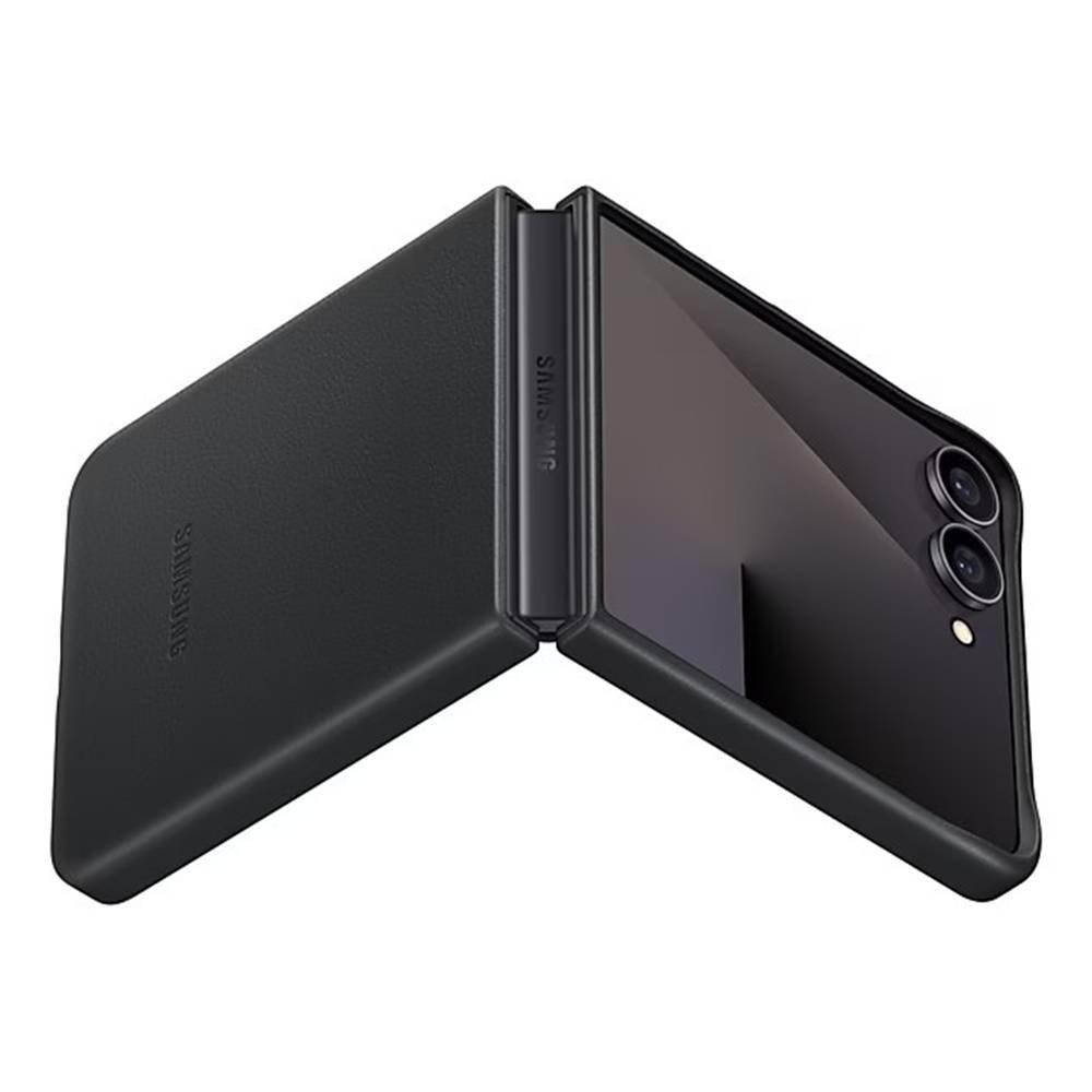 Galaxy Z Flip7 Kindsuit Case , EF-VF766PBEGWW - Black 