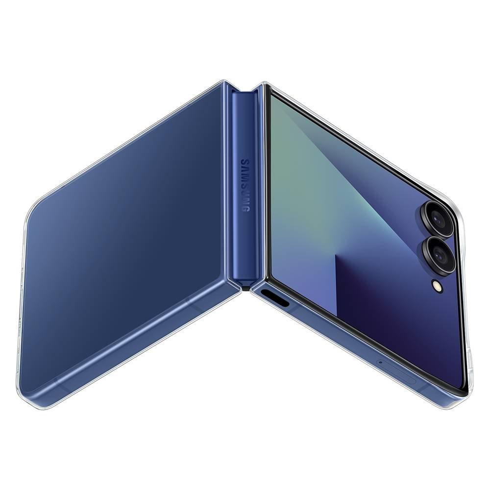 Samsung Galaxy Z Flip7 Clear Case, EF-AF766CTEGWW - Clear