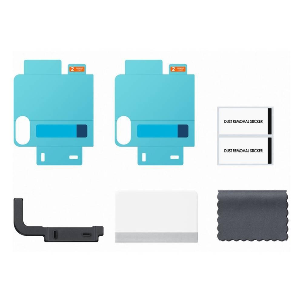 Samsung Anti-Reflecting Screen Protector for Galaxy Z Flip7, EF-UF766CTEGWW - Clear