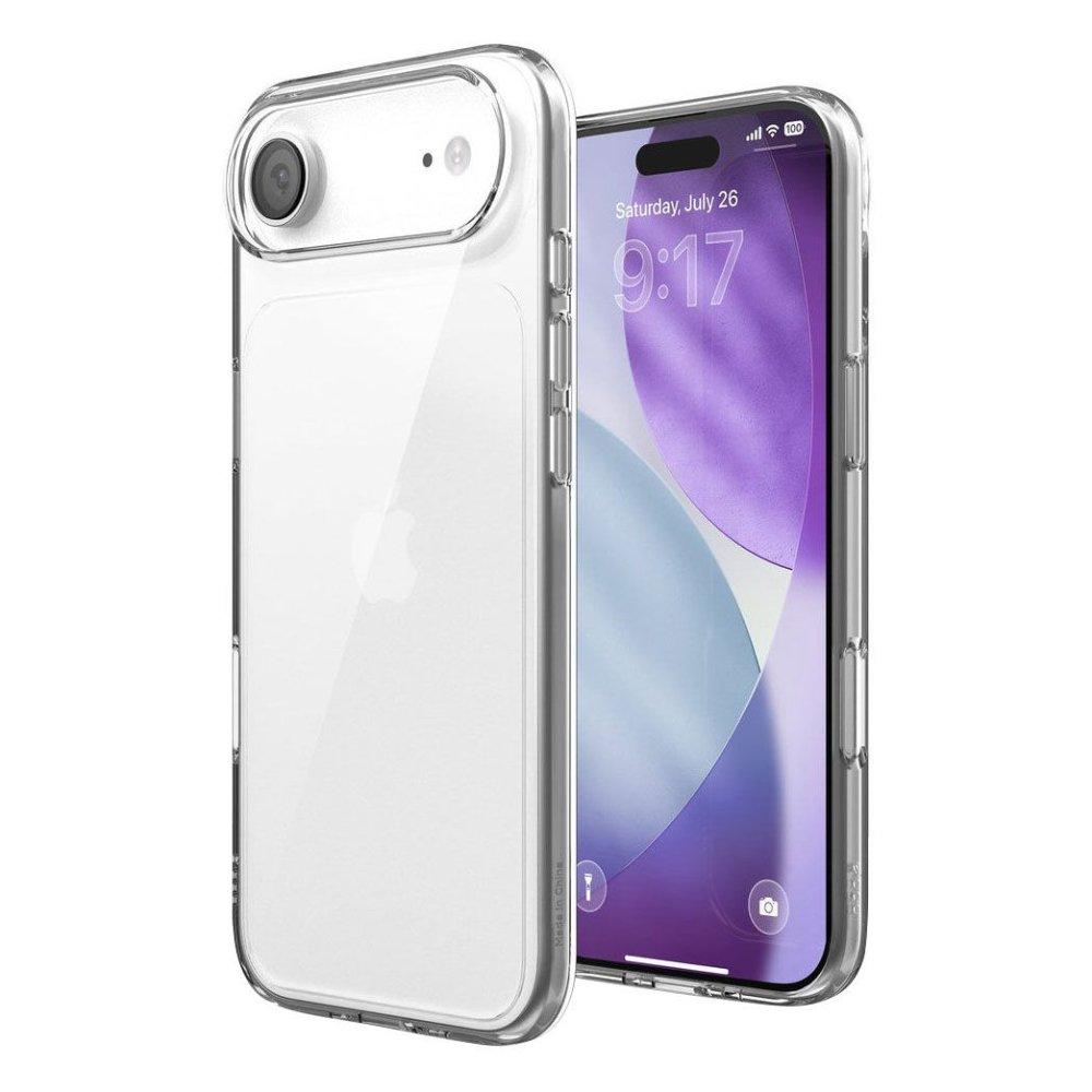 Elago Hybrid Case for iPhone 17 ِAir , ES17HB66AIR – Clear