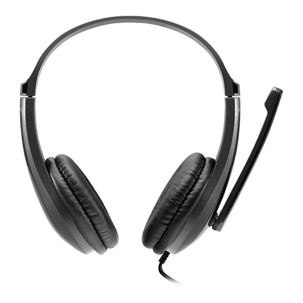 Canyon Simple PC headset HSC-1, CNS-CHSC1B – Black 