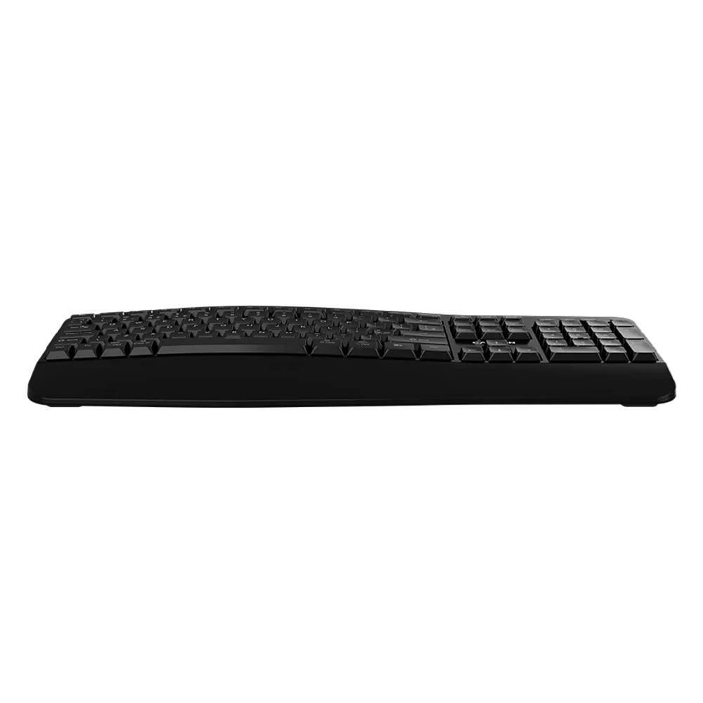 Canyon Wireless AR Keyboard, CNS-HKBW6-AR-  Black