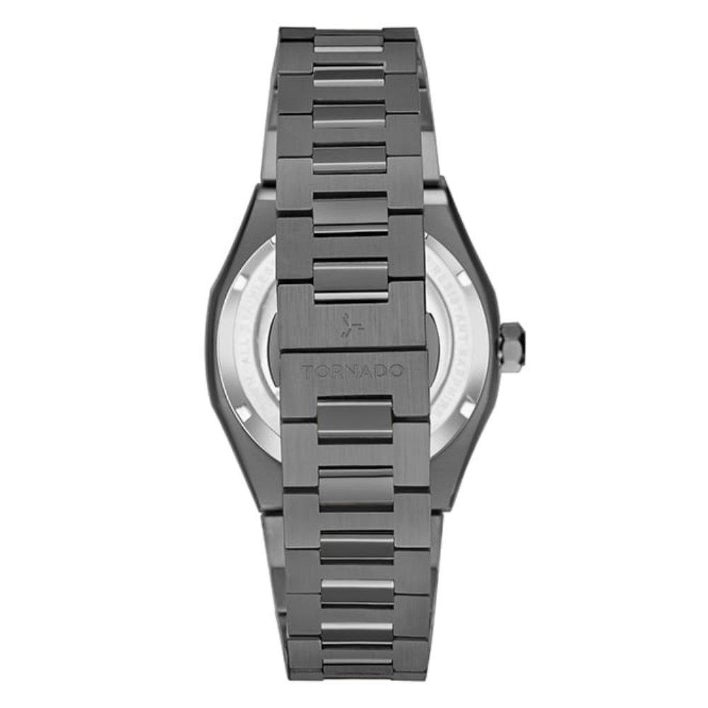 Toronado Watch For Men 41mm Grey Strap T24303-XBXXK Grey