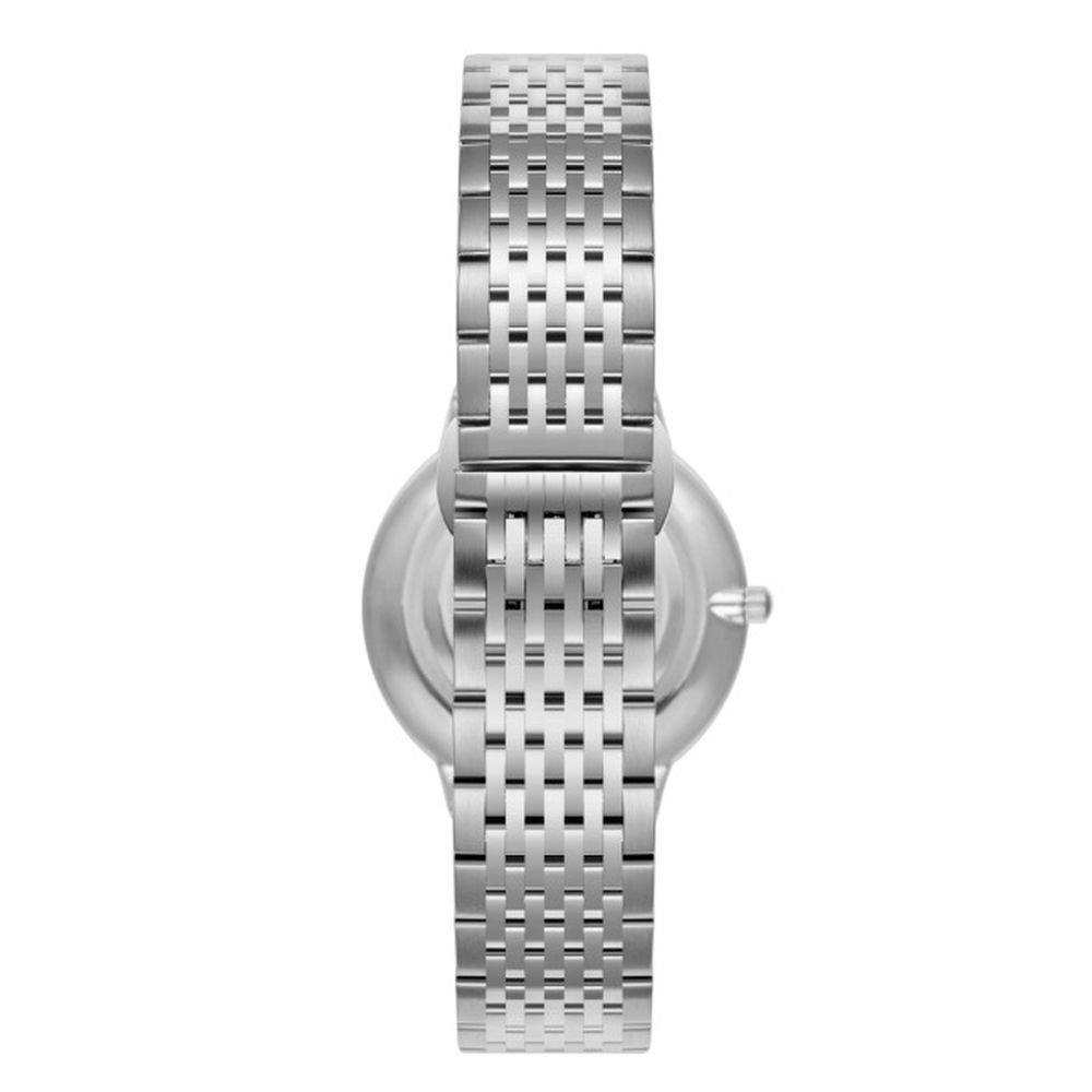Beverly Hills Polo Women Watch  Analogue Stainless Steel Strap 14mm BP3775X.390 Silver