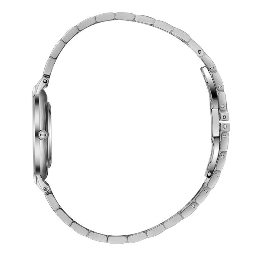 Beverly Hills Polo Women Watch  Analogue Stainless Steel Strap 14mm BP3775X.390 Silver