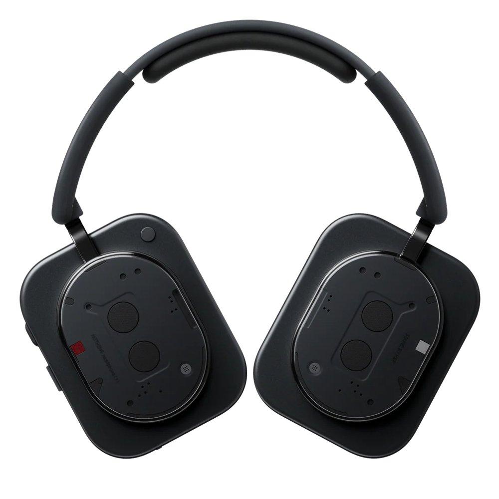 Nothing ANC Wireless Headphone Active Noise Cancelling, A11300003 - Black