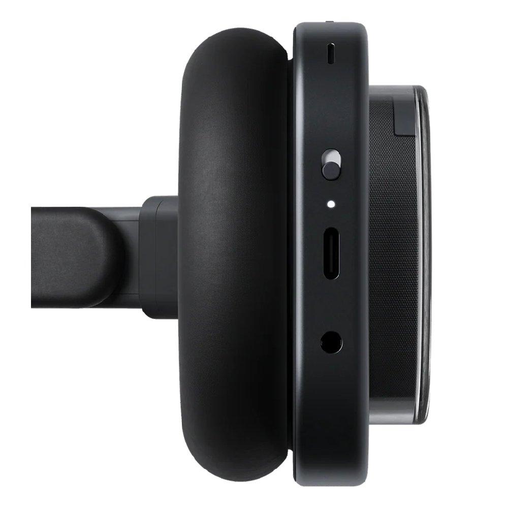 Nothing ANC Wireless Headphone Active Noise Cancelling, A11300003 - Black