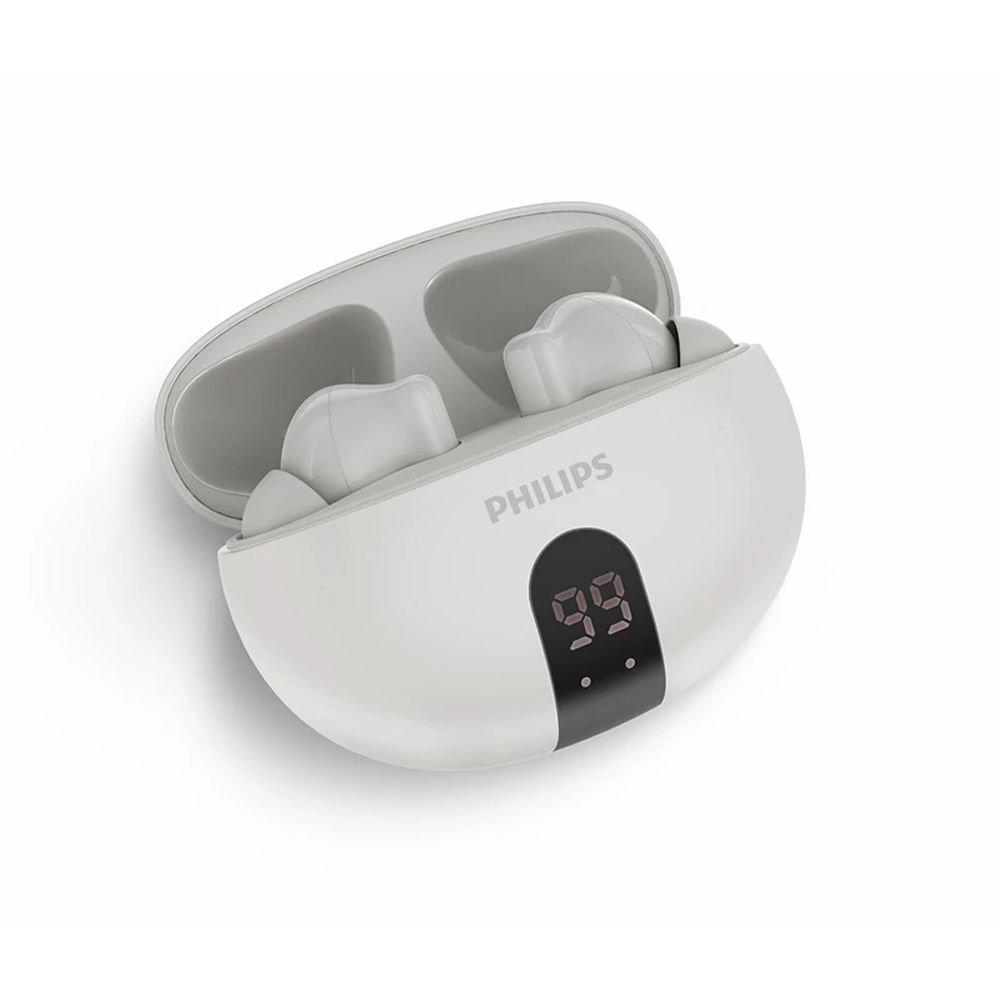 Philips True wireless headphones, TAT3559WT/97 - White