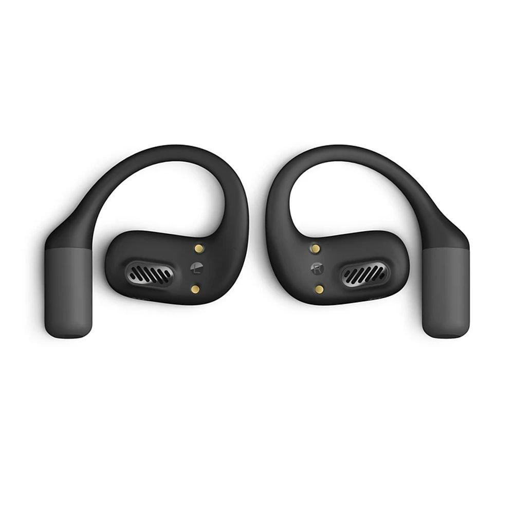 سماعات رياضية لاسلكية ترو مفتوحة الأذن من فيليبس، TAA6709DG/97 – رمادي داكن