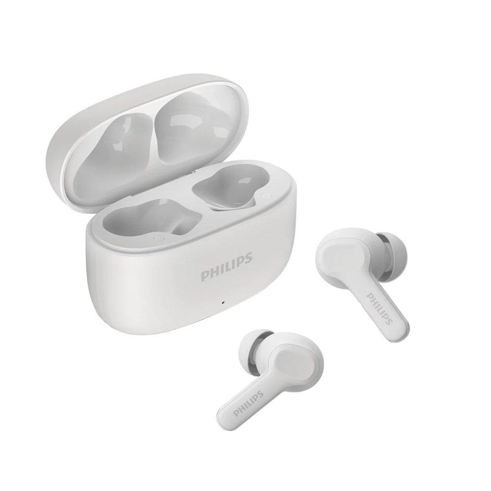 Headphones Philips Series 1000 Tat1109Wt/97 White