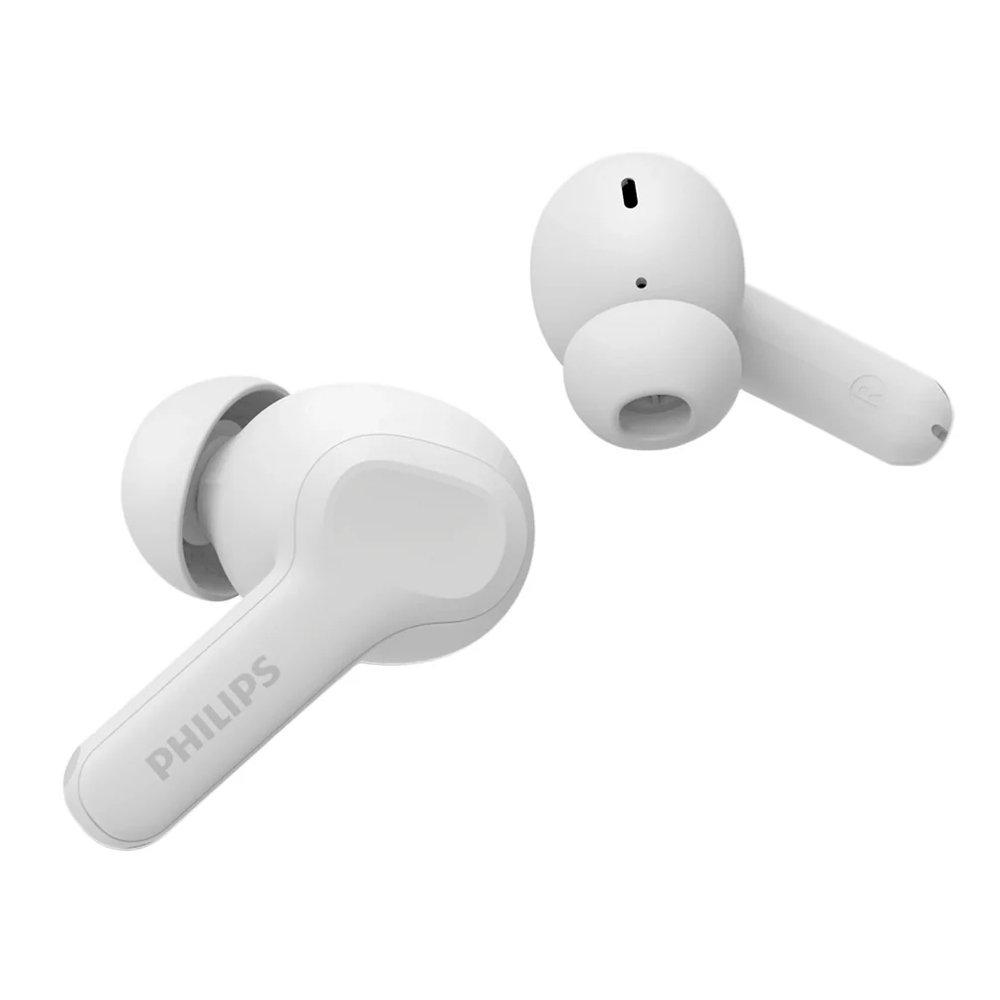 Philips TWS Series 1000 Earphone, Noise Cancelling, TAT1109WT/97 - White  