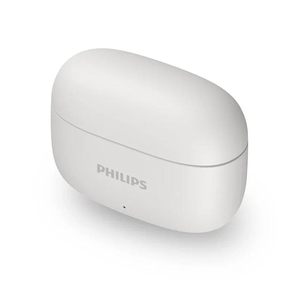 Philips TWS Series 1000 Earphone, Noise Cancelling, TAT1109WT/97 - White  