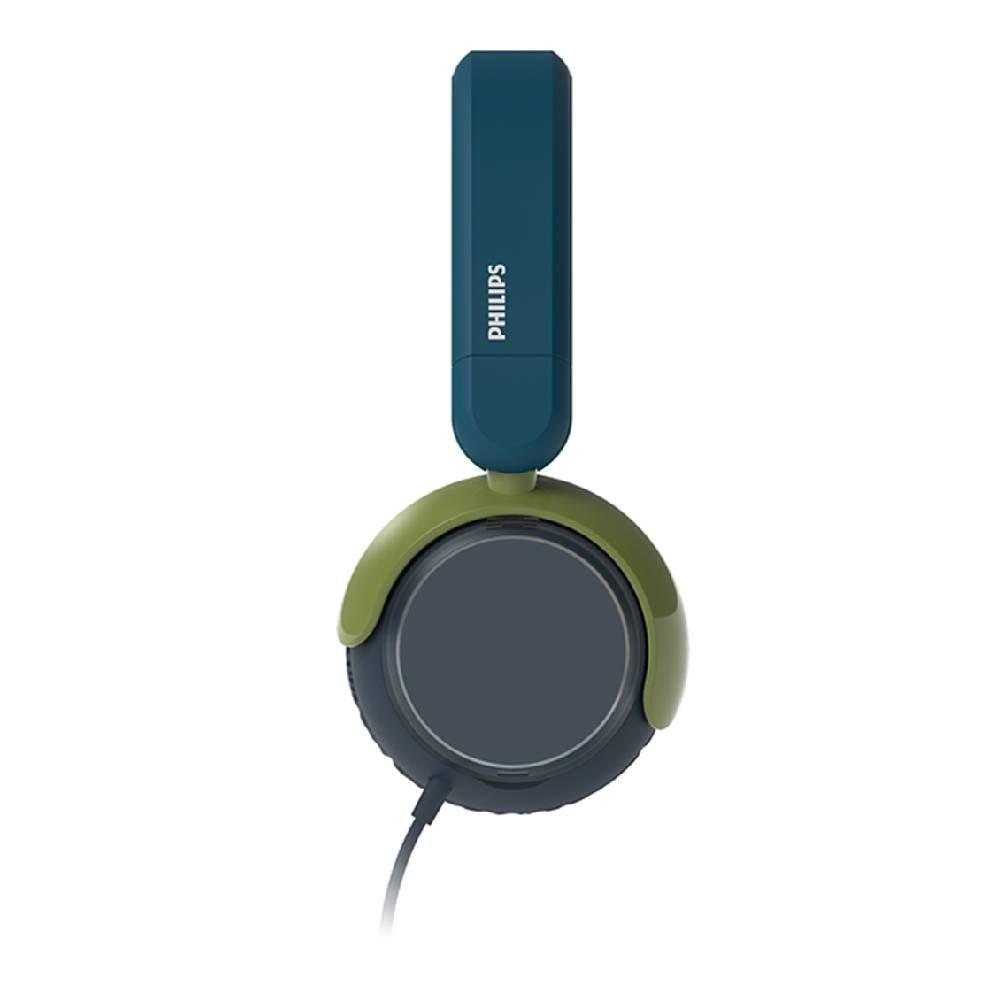 Philips 2000 series Wired Kids on-ear Headphones, TAK2000CT/00 - Teal