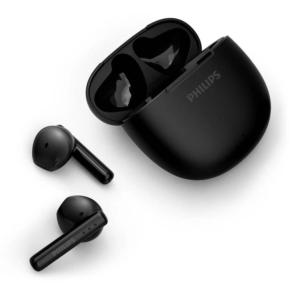 Philips 1000 Series Wireless Headphones, TAT1139BK/97 - Black