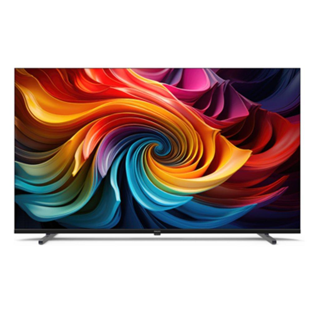 Philips 86" UHD QLED Google TV, 86PQT8530/56 - Black
