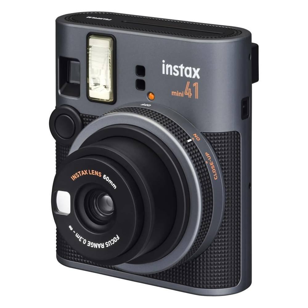 Fuji Instax Mini 41 Camera - Black