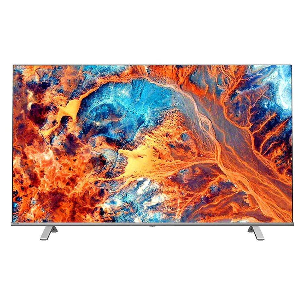 Toshiba 55” UHD LED Smart TV, 55C350RP – Black.