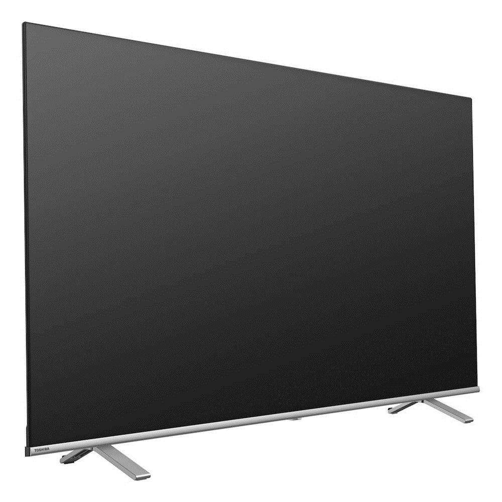 Toshiba 85” UHD LED Smart TV, 85C350RP – Black.
