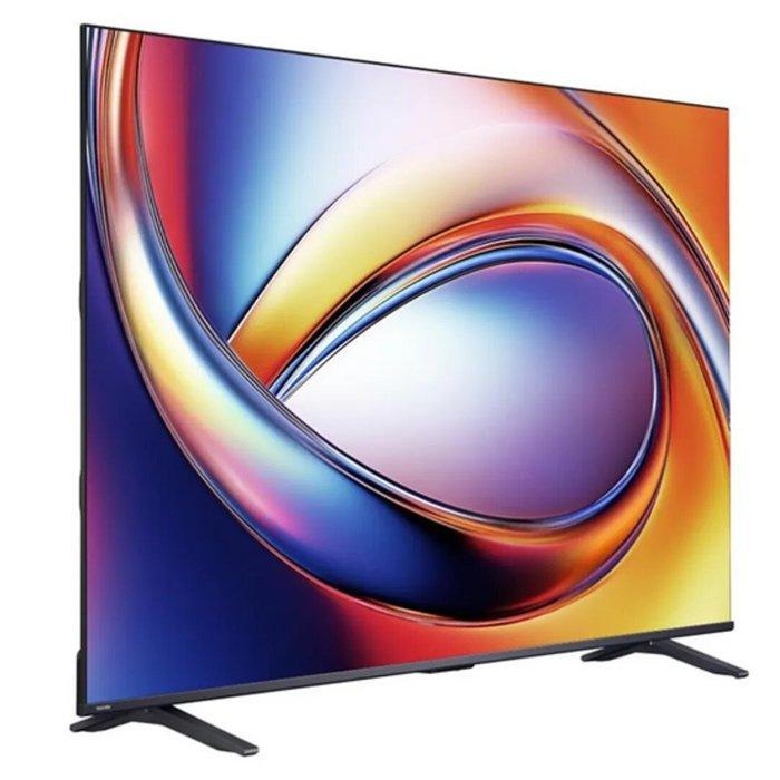 Toshiba 75” 4K UHD LED TV, 75M450RP - Black