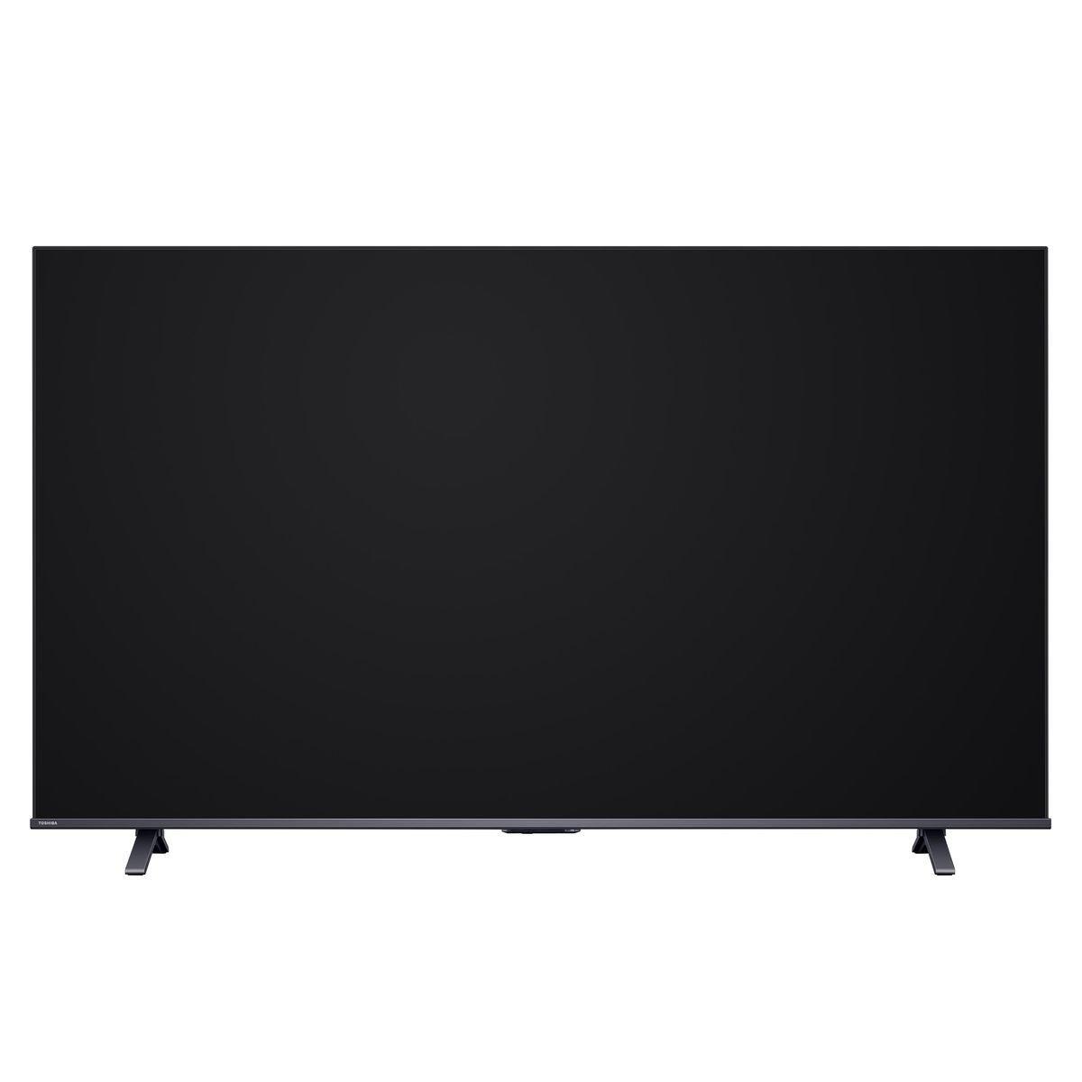 TOSHIBA 85 inches M450RP Series 4K Ultra HD Smart QLED TV, 85M450RP - Black