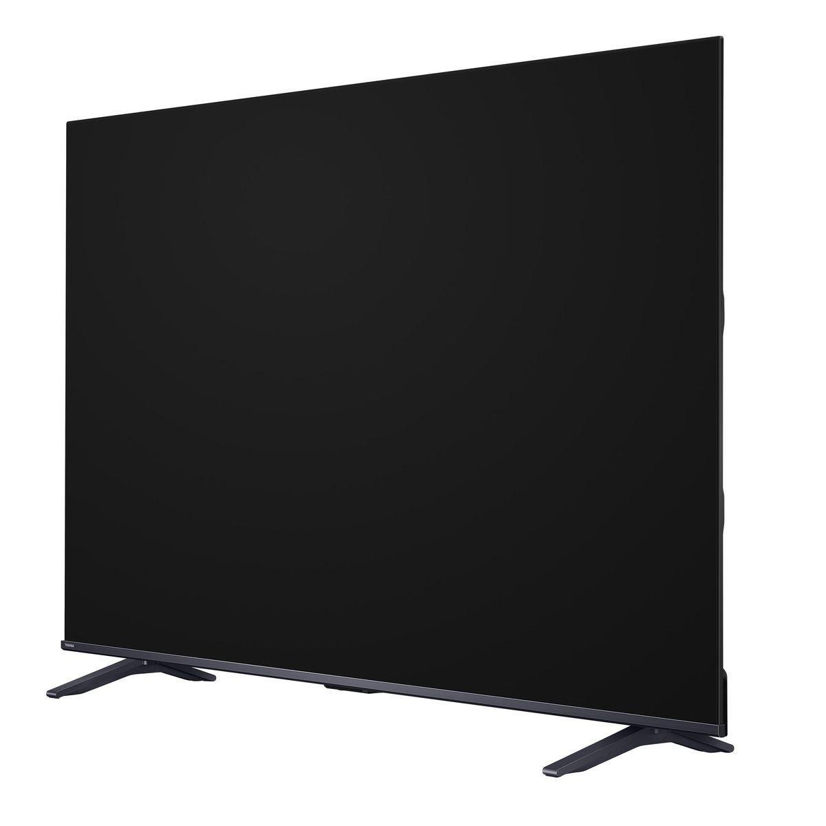 TOSHIBA 85 inches M450RP Series 4K Ultra HD Smart QLED TV, 85M450RP - Black