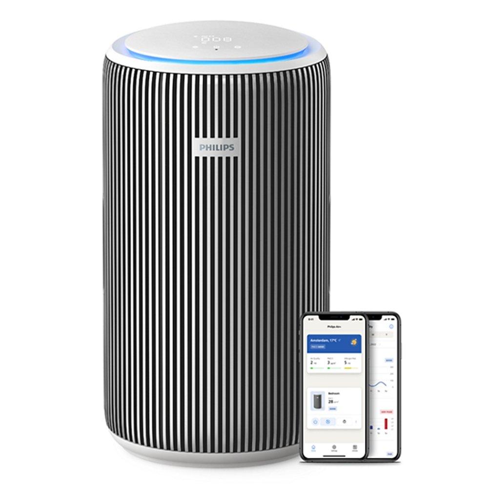 Philips 3220S Smart Air Purifier + 4.2L Digital Fryer