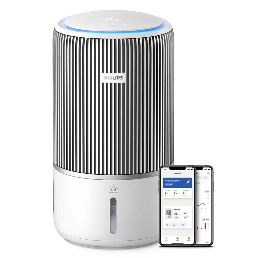 Philips 3400 Series Smart 2-in-1 Air Purifier + 4.2L Digital Fryer
