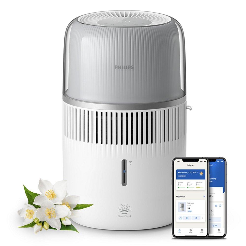 Philips 5000 Series Air Humidifier + 4.2L Digital Fryer