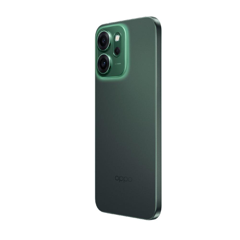 Pre order Oppo Reno 14F 5G Phone, 12GB, 256GB, 6.57” - Green