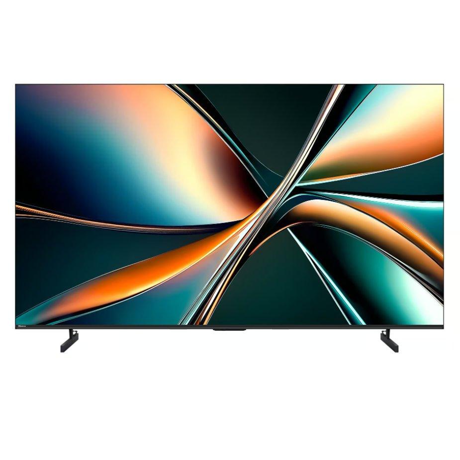Hisense 75" 4K Mini LED TV, 75U7Q - Black