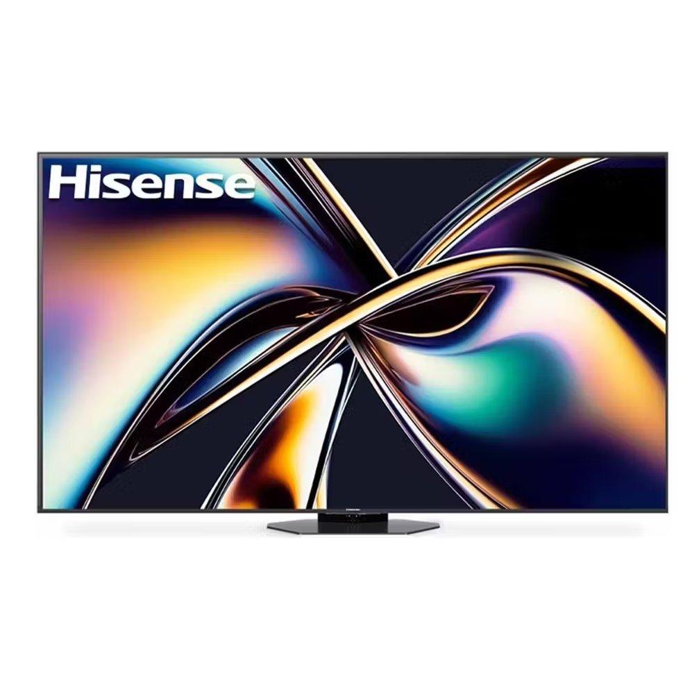Hisense 75" 4K Mini LED TV, 75U8Q - Black
