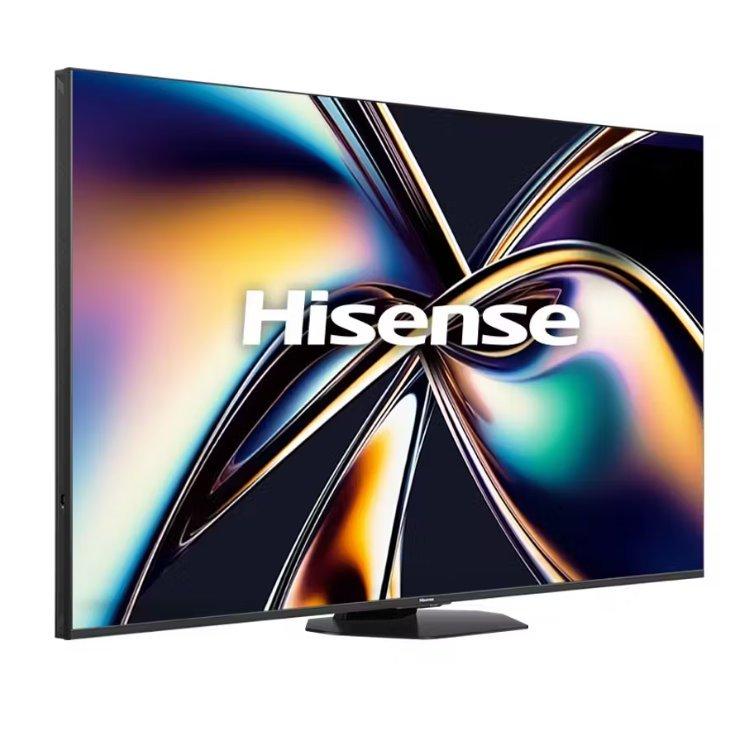 Hisense 75" 4K Mini LED TV, 75U8Q - Black