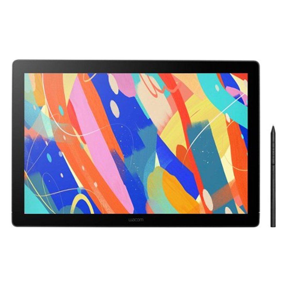 Wacom Cintiq 16-inch Tablet with Pen, DTK168K0B - Black 